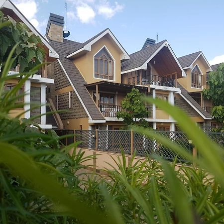 Hotel Asyana Gardens Ongata Rongai Esterno foto