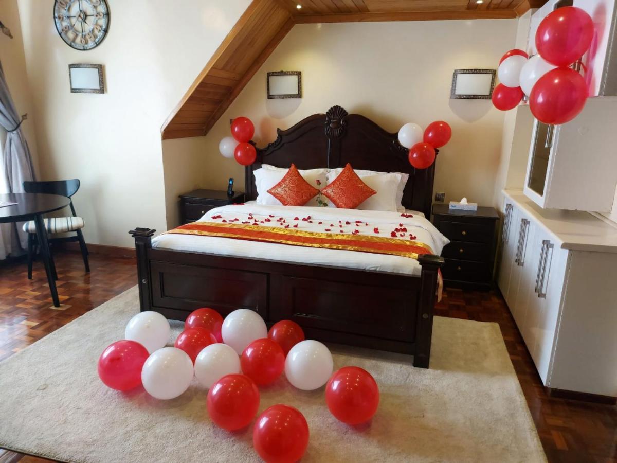 Hotel Asyana Gardens Ongata Rongai Esterno foto