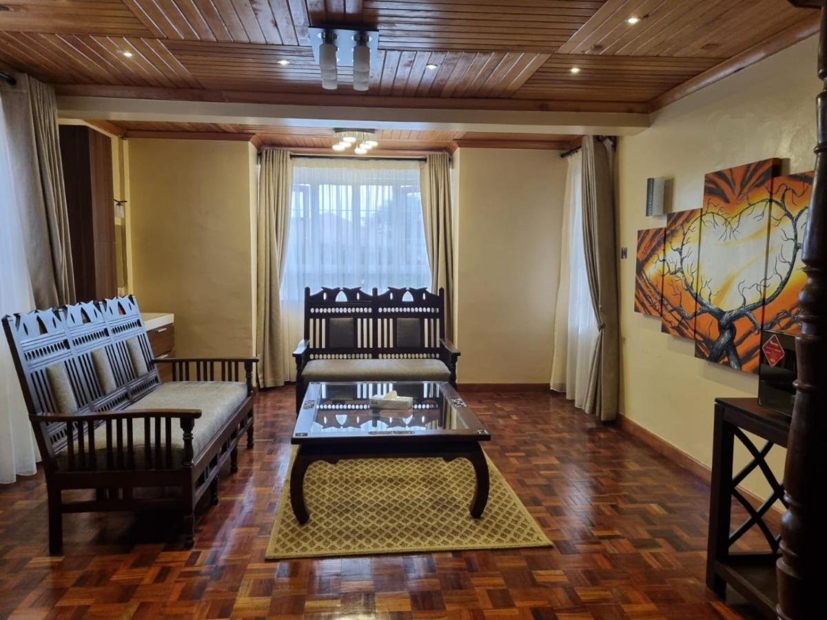 Hotel Asyana Gardens Ongata Rongai Esterno foto
