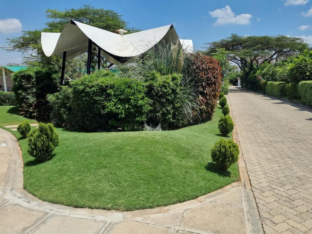 Hotel Asyana Gardens Ongata Rongai Esterno foto