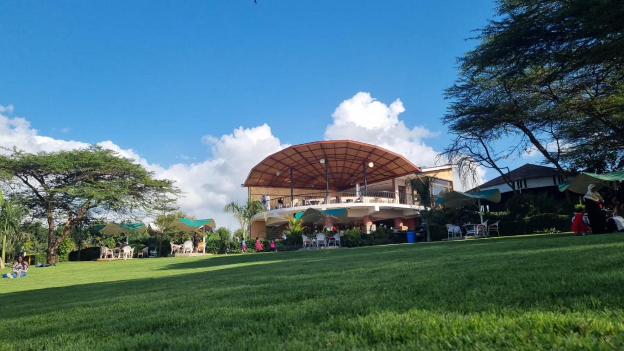 Hotel Asyana Gardens Ongata Rongai Esterno foto