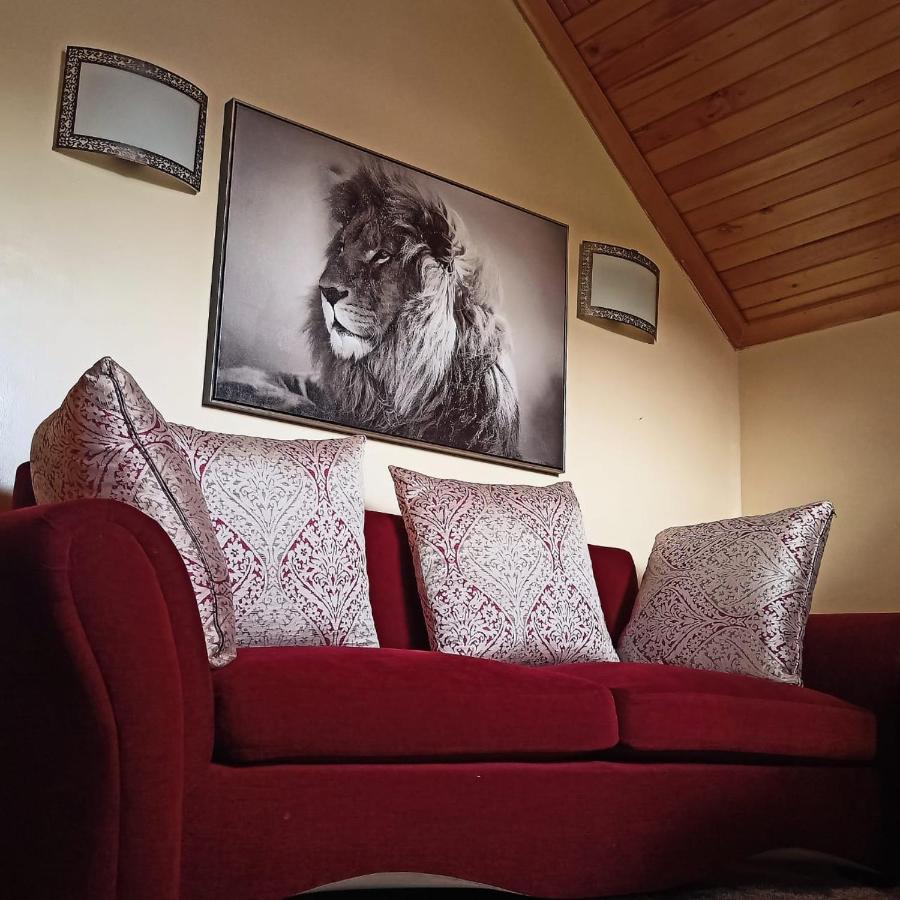 Hotel Asyana Gardens Ongata Rongai Esterno foto