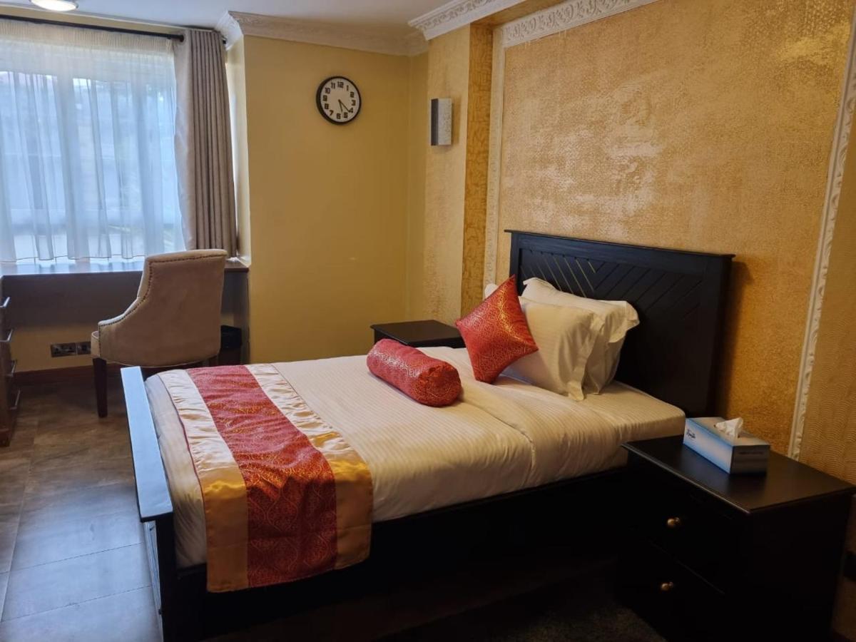 Hotel Asyana Gardens Ongata Rongai Esterno foto