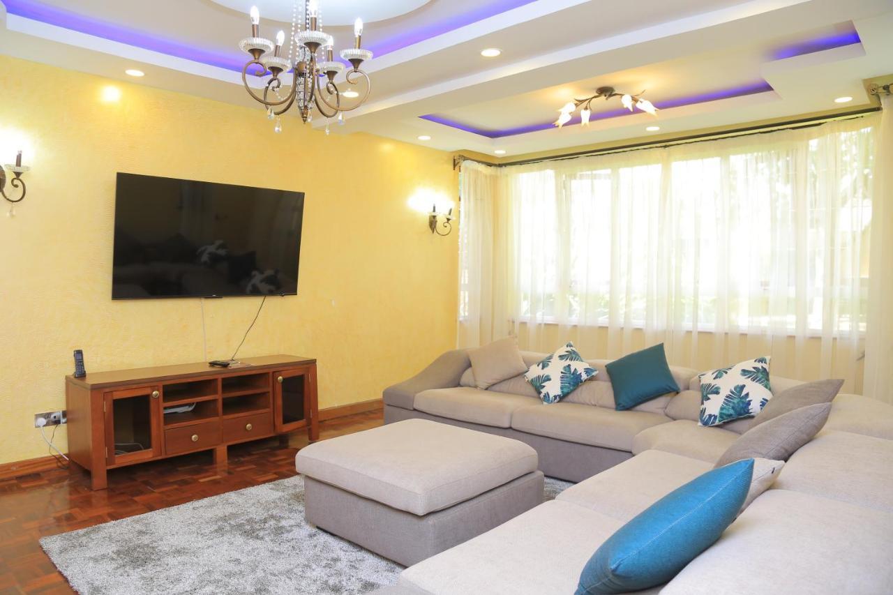 Hotel Asyana Gardens Ongata Rongai Esterno foto