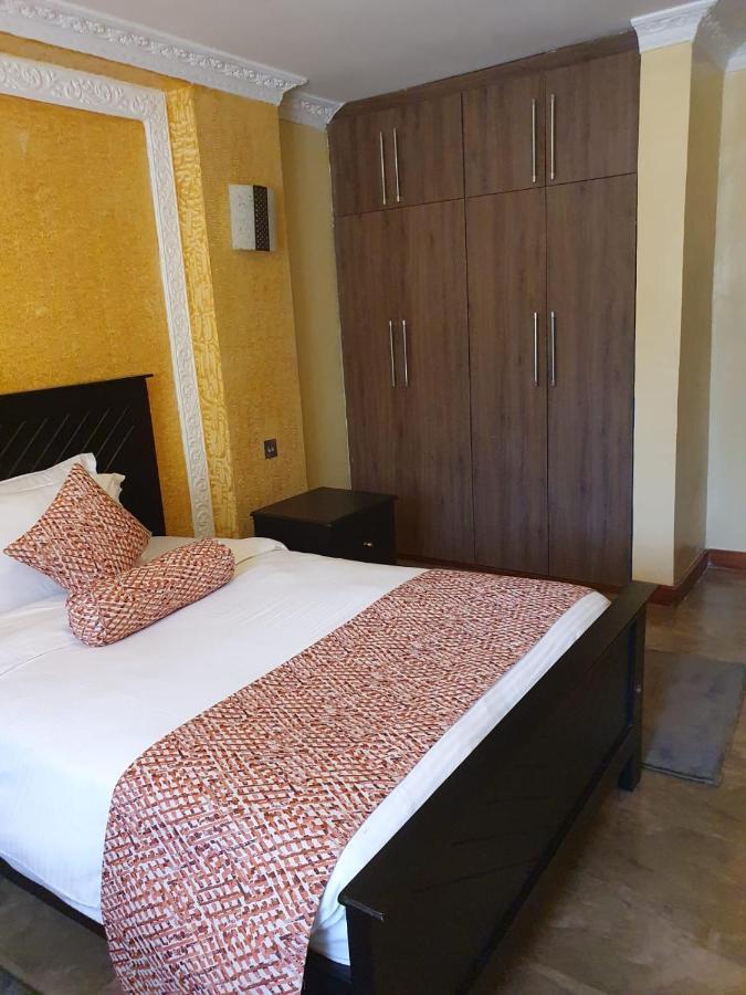 Hotel Asyana Gardens Ongata Rongai Esterno foto