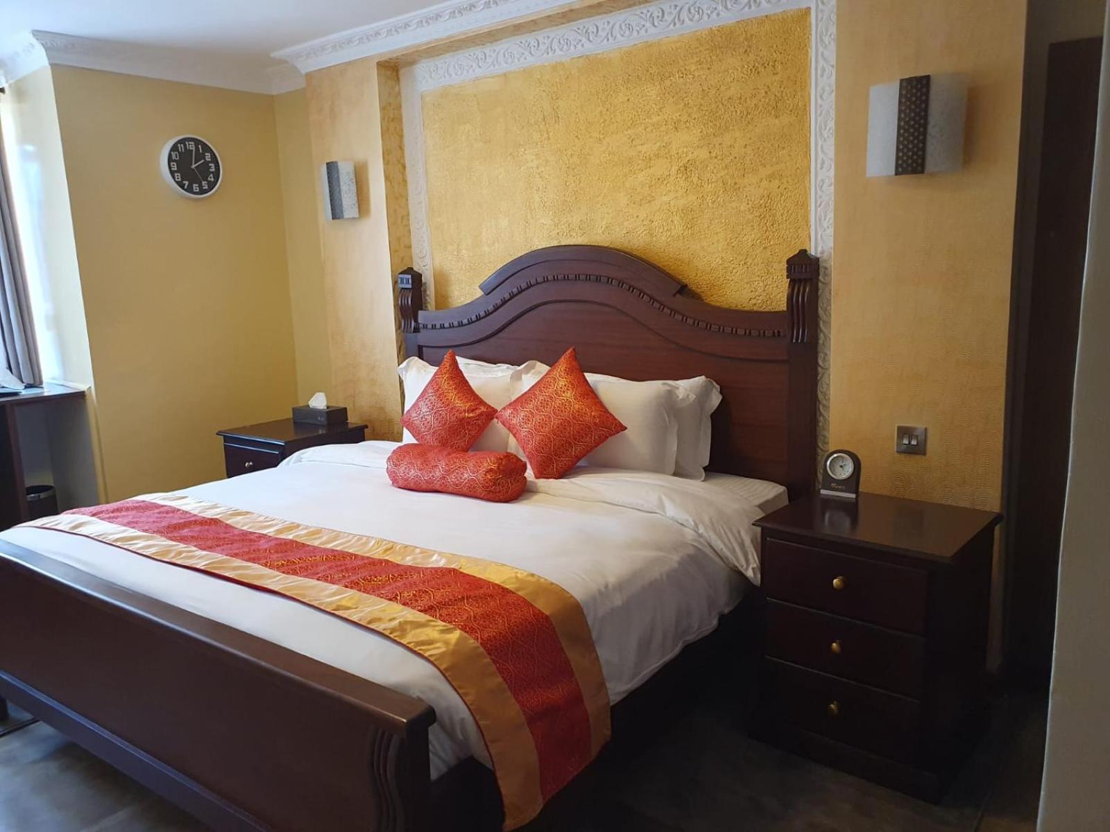 Hotel Asyana Gardens Ongata Rongai Esterno foto