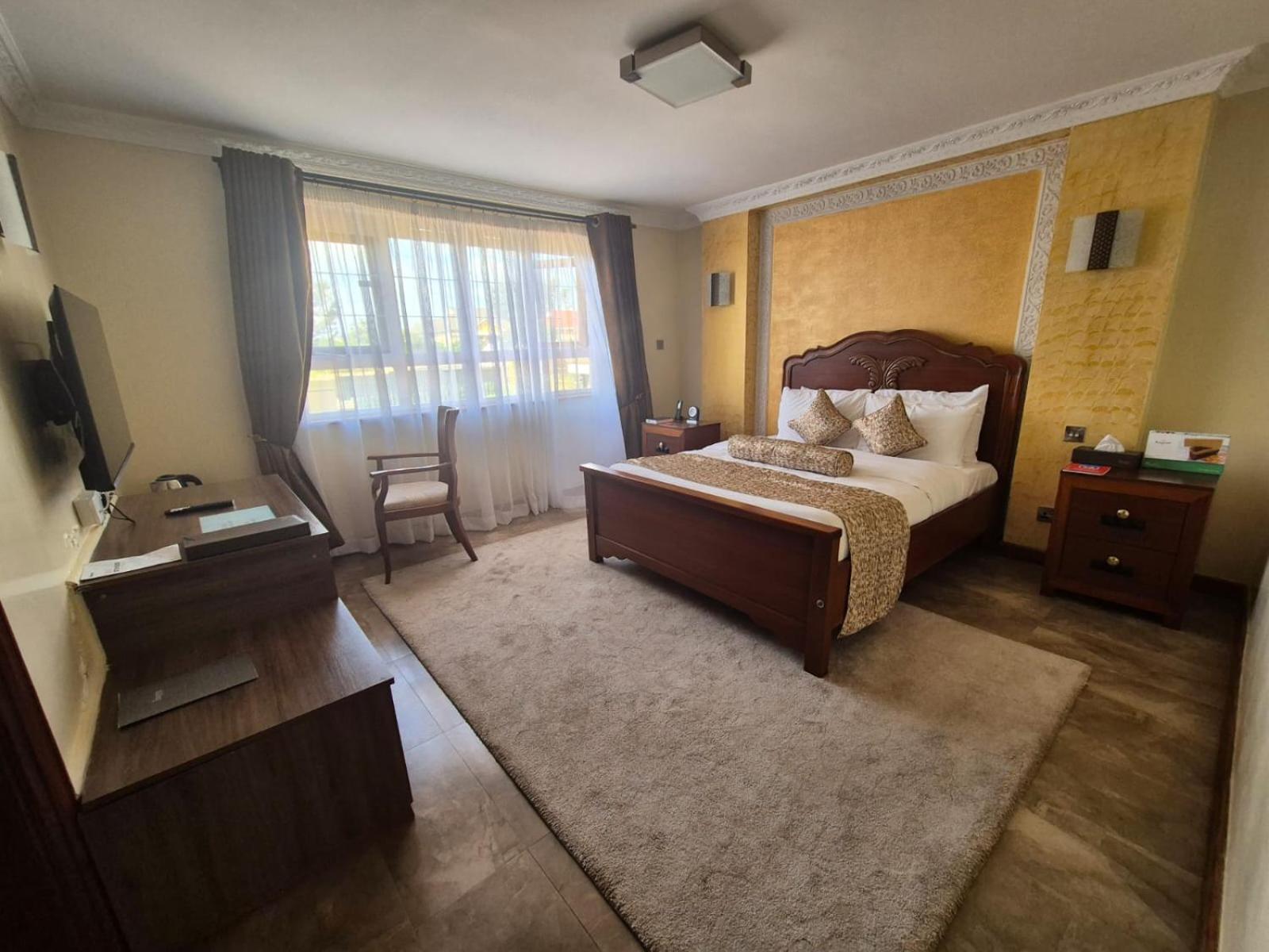 Hotel Asyana Gardens Ongata Rongai Esterno foto