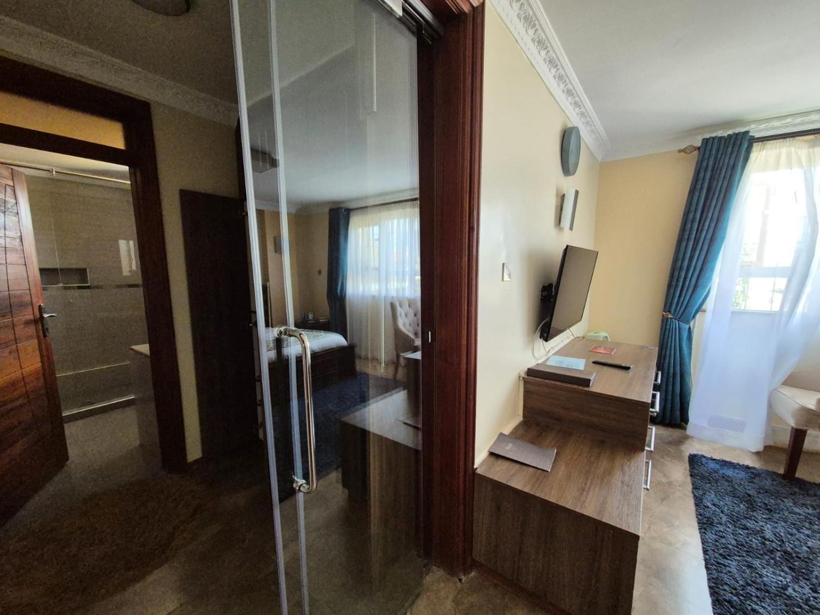 Hotel Asyana Gardens Ongata Rongai Esterno foto