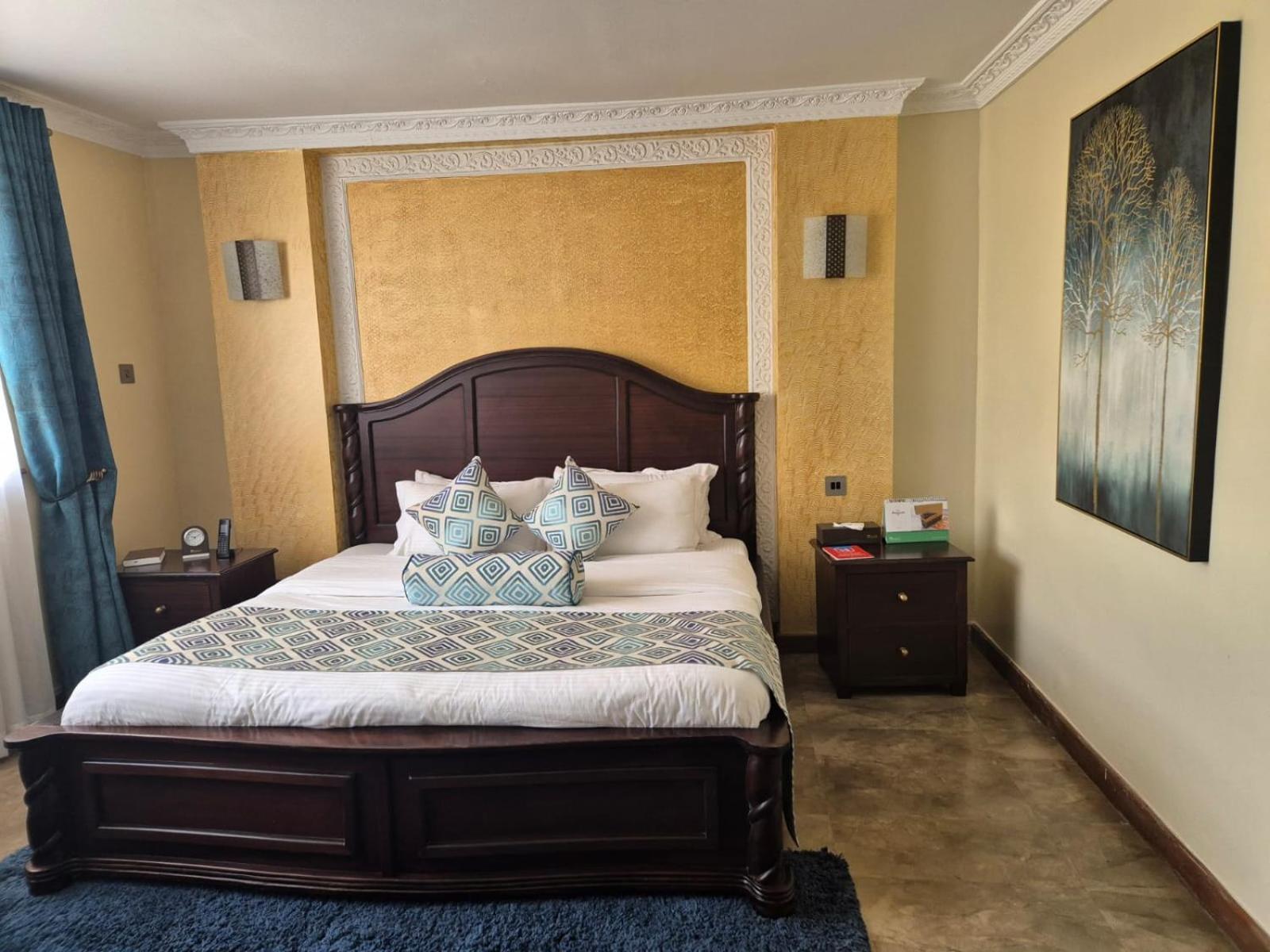 Hotel Asyana Gardens Ongata Rongai Esterno foto