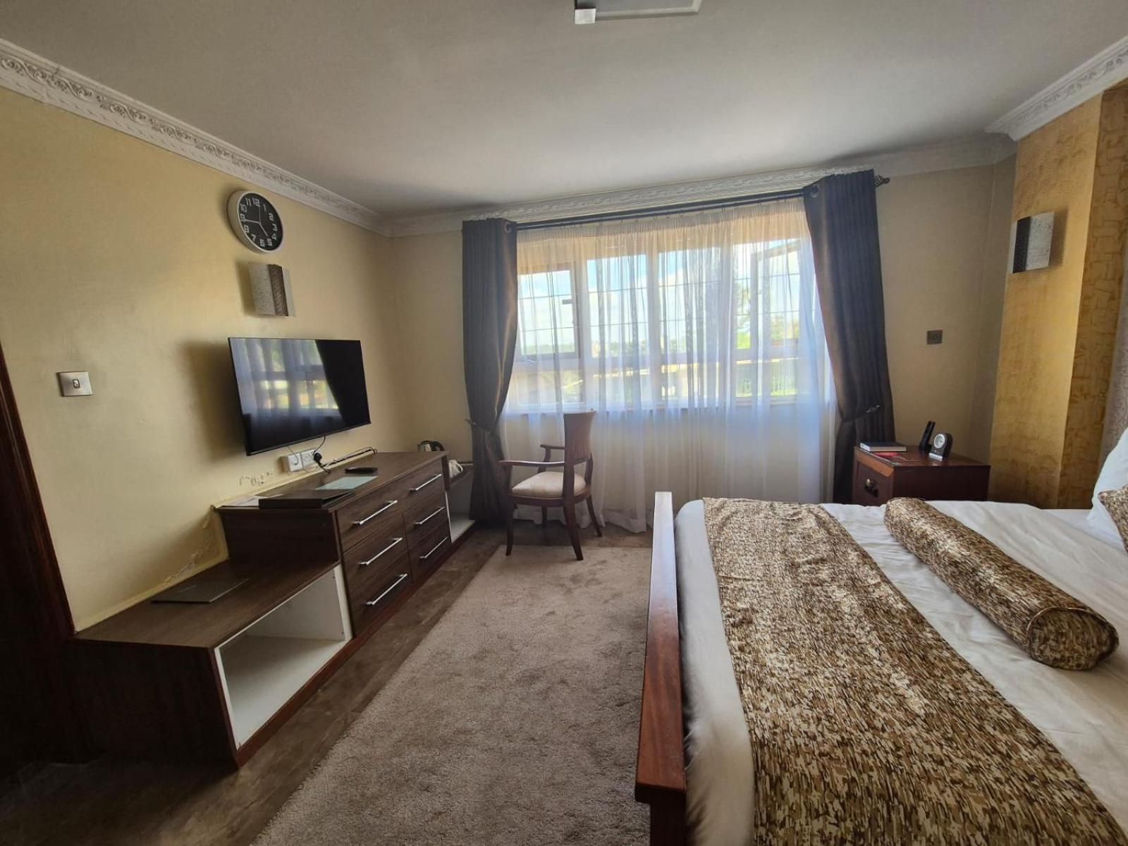 Hotel Asyana Gardens Ongata Rongai Esterno foto