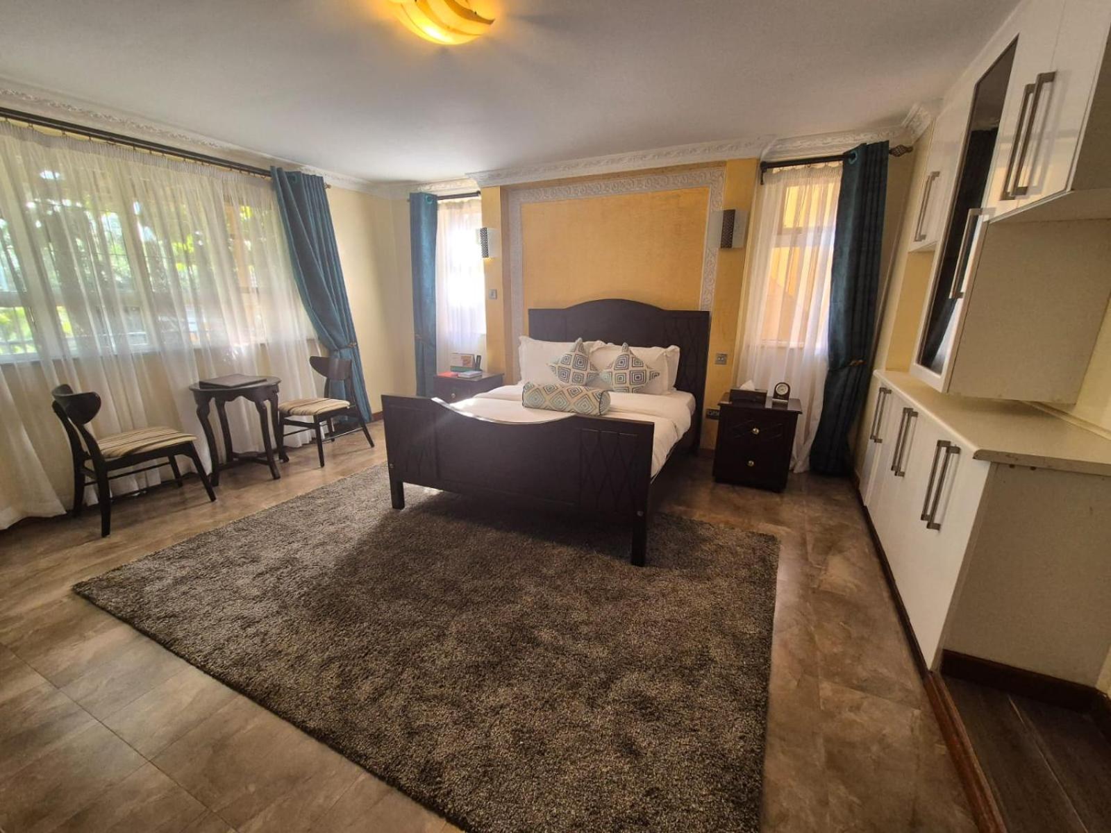 Hotel Asyana Gardens Ongata Rongai Esterno foto