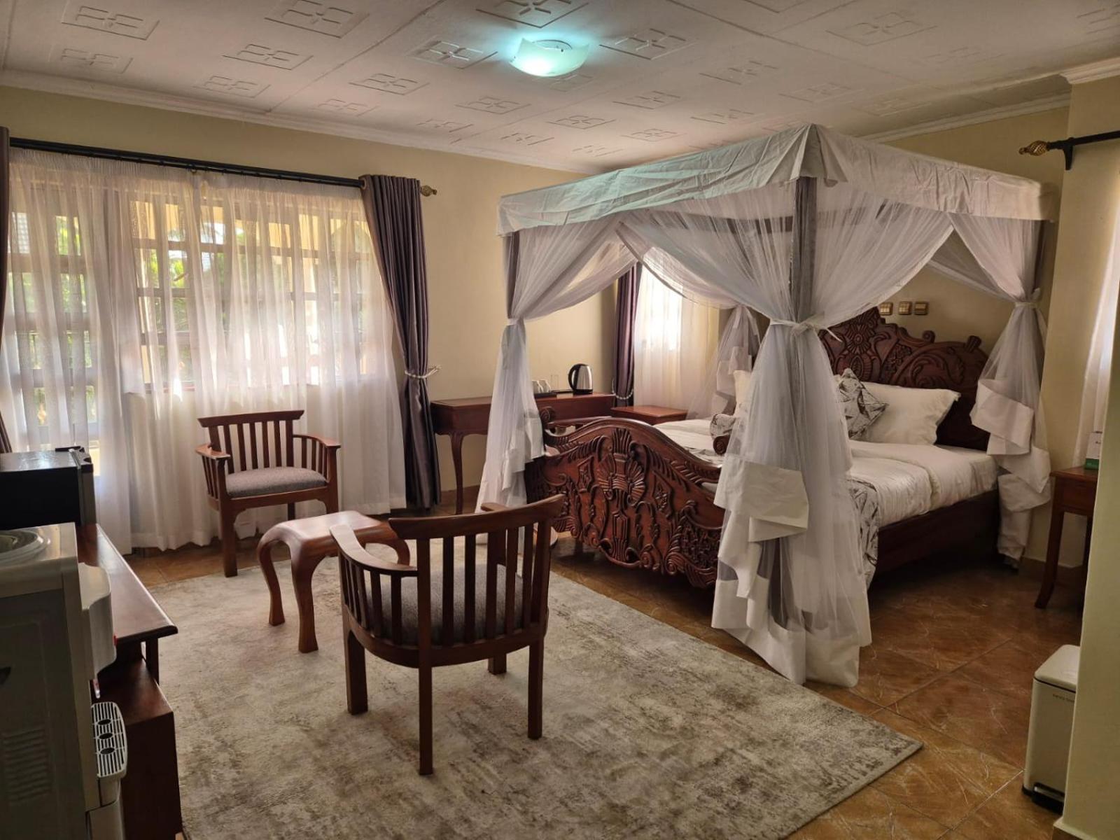 Hotel Asyana Gardens Ongata Rongai Esterno foto