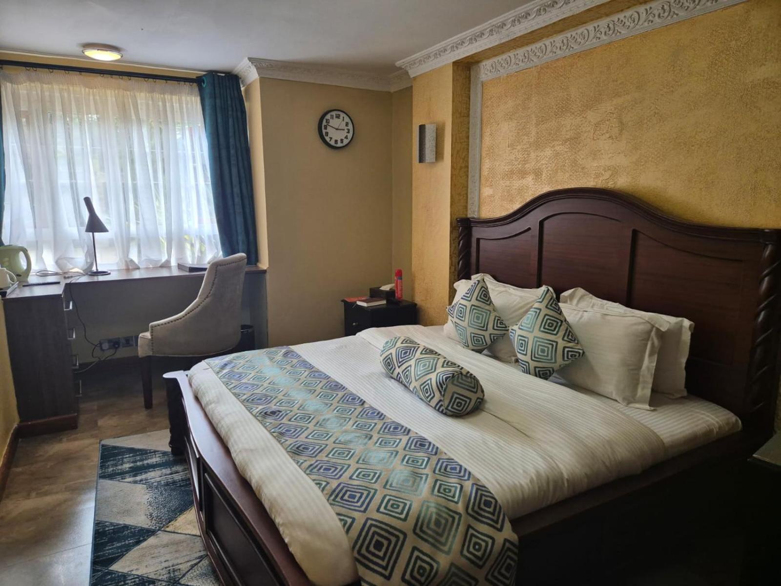 Hotel Asyana Gardens Ongata Rongai Esterno foto