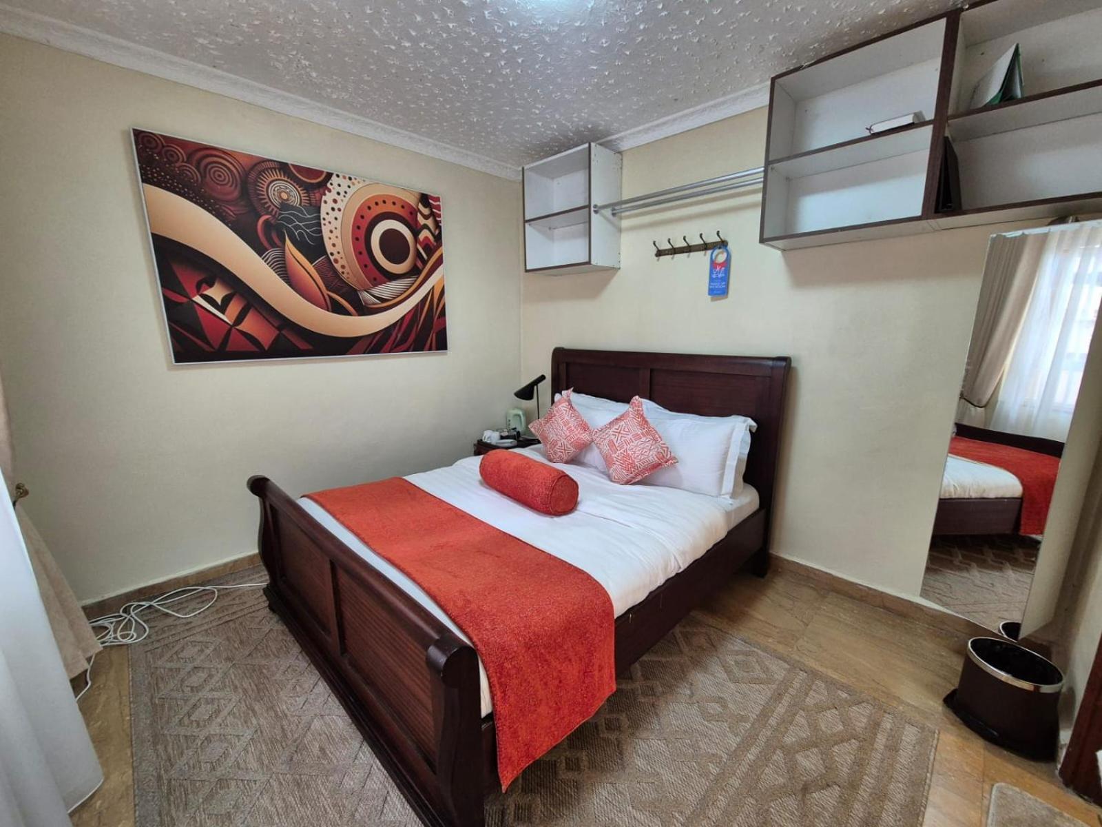 Hotel Asyana Gardens Ongata Rongai Esterno foto